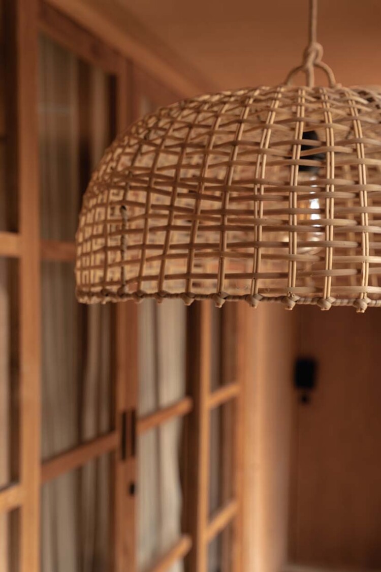 Bazar Bizar Die Cloche Pendelleuchte - Natur