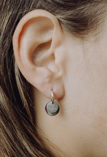 Round ear charm mini