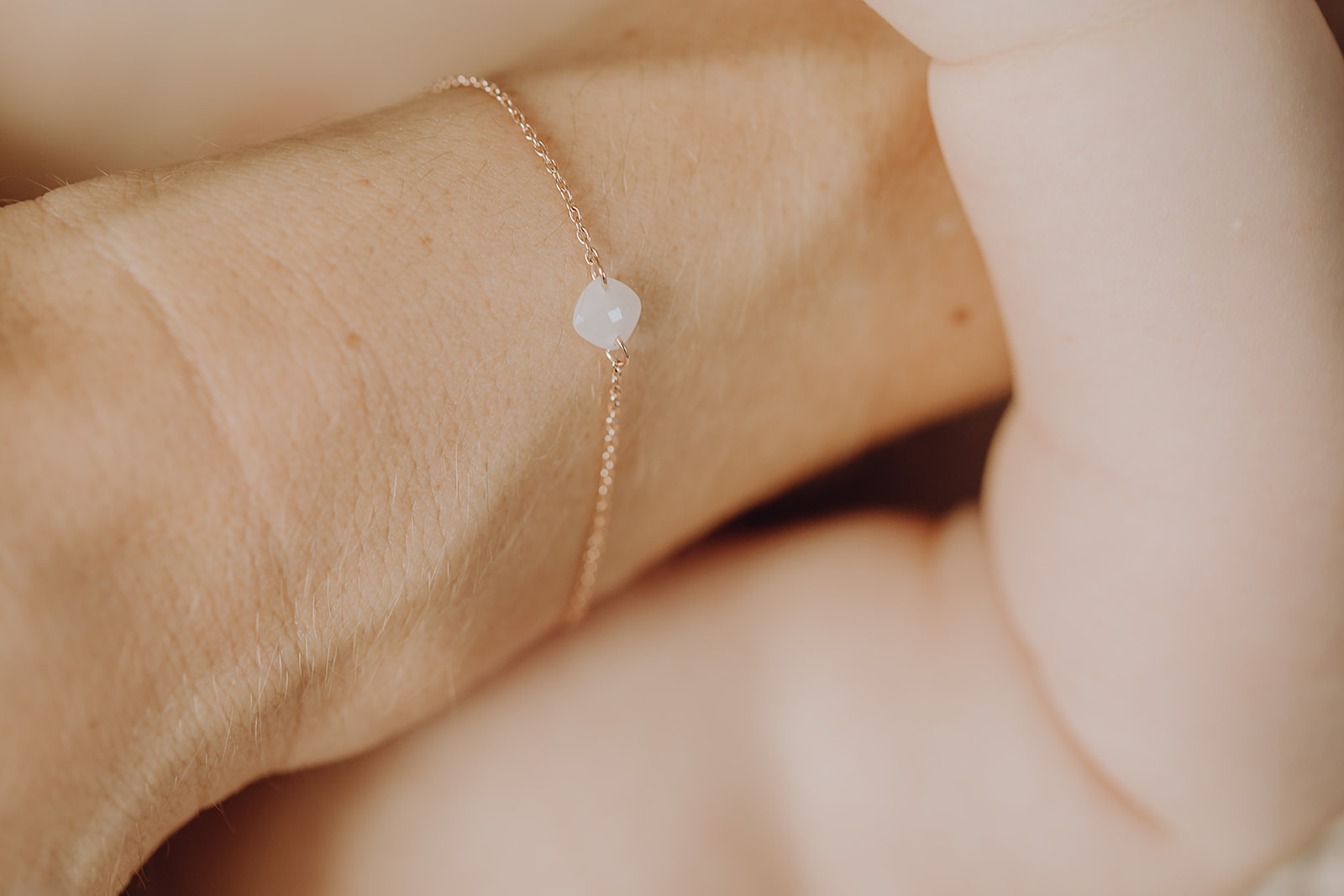 Breastmilk bracelet deals