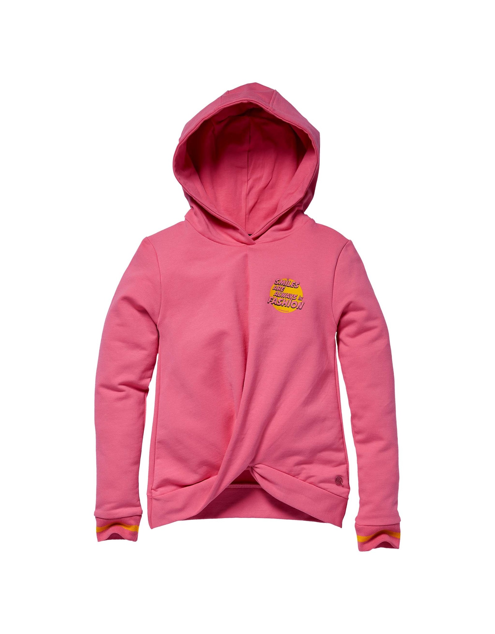 Quapi Quapi sweater Keesje pink Candy