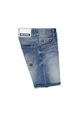 Raizzed Raizzed jeans short OREGON light blue stone