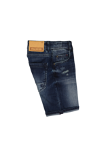 Raizzed Raizzed jeans short OREGON crafted mid blue stone