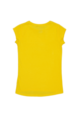 Quapi Quapi shirt Malana yellow sun