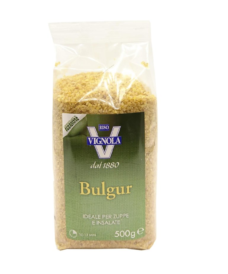 Bulgur 500g Riso Vignola