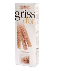 Grissini sesam 100g (44992)