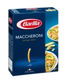 Maccheroni pasta no.44 500g (1044)