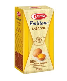 Lasagne eierpasta no.199 500g (1199)