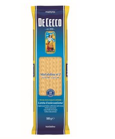 Mafaldine pasta no.2 500g (11002)