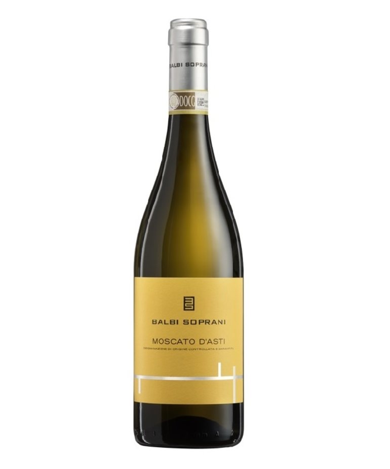 Balbi Soprani Moscato d'Asti DOCG 0.75l Balbi Soprani