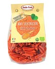 Biologische strozzapreti pasta rode linzen 250g Dalla Costa