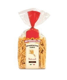 Spaccatini corti naturel 250g (44674)