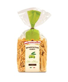 Spaccatini corti met olijfolie 250g (44672)