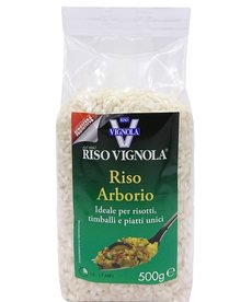 Rijst arborio 500g (35043)