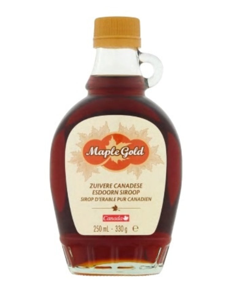 Maple syrup 250ml Maple Gold