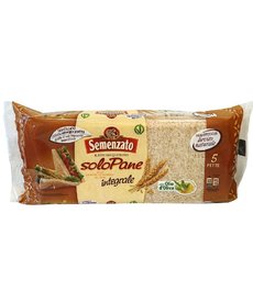 Tramezzini sandwichbrood volkoren 250g (44349)