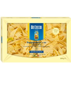 De Cecco Pappardelle eierpasta no.101 250g (1615)