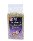 Rijst basmati volkoren 500g Riso Vignola