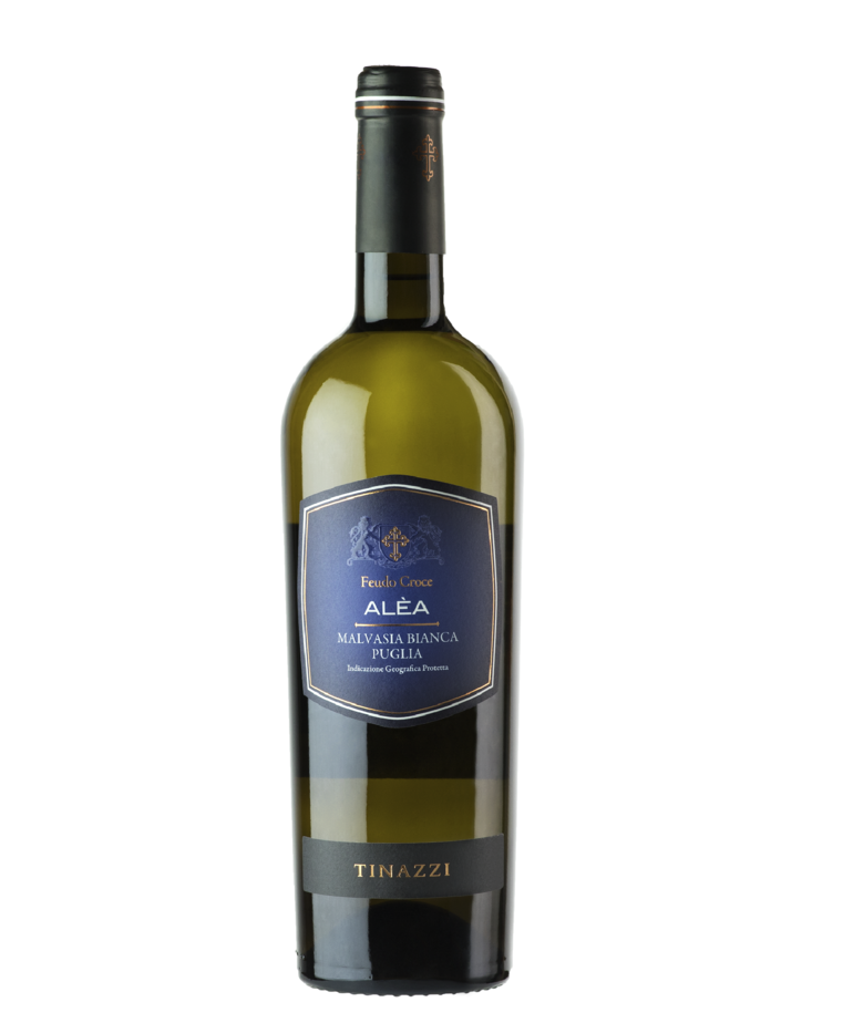 Tinazzi Alèa Malvasia Bianca Puglia 0.75l Tinazzi