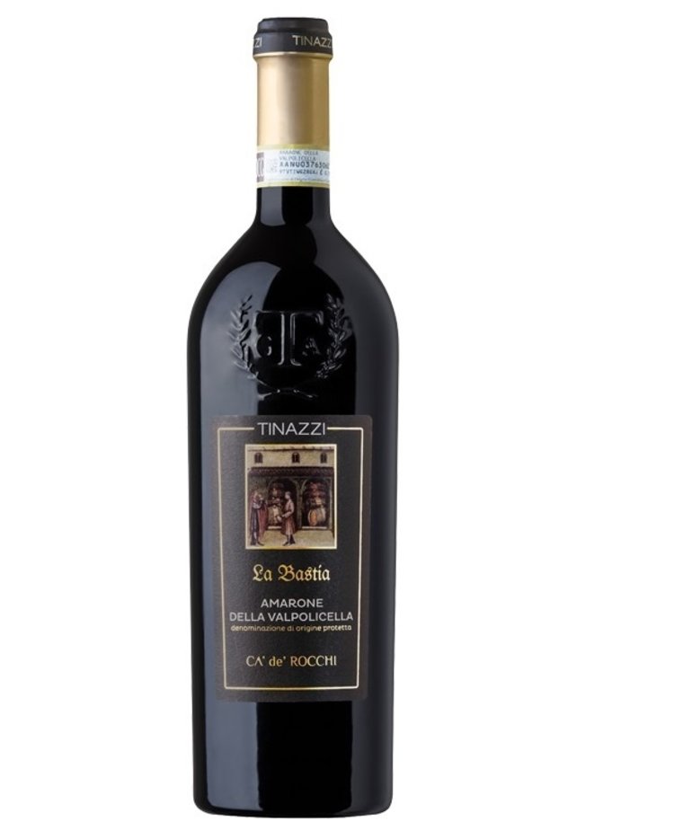 Tinazzi Amarone della Valpolicella DOP La Bastia 0.75l Tinazzi