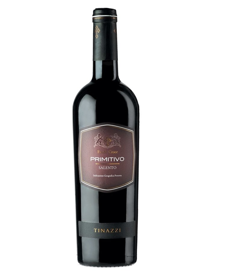 Tinazzi Primitivo Salento IGP 0,75l Tinazzi