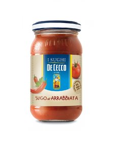 De Cecco Sugo Arrabbiata 400g (20752)