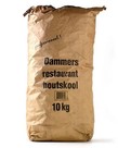 Dammers Houtskool 10kg Dammers