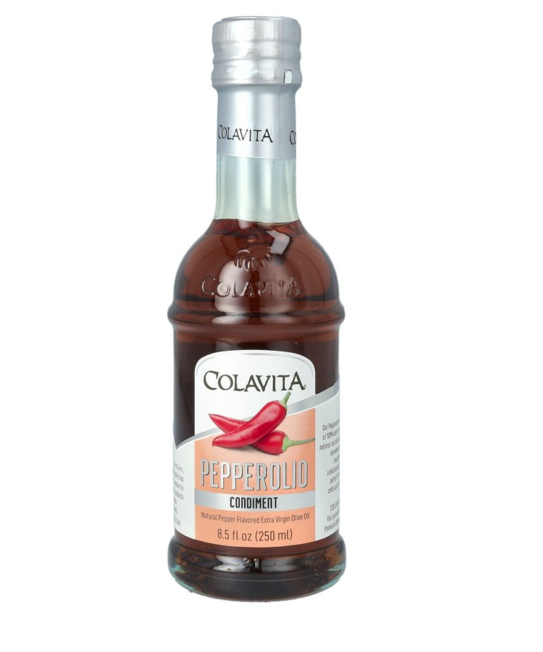 Colavita Olijfolie extra vergine peper 250ml Colavita