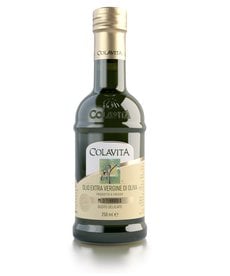 Colavita Olijfolie extra vergine Mediterranean 250ml (32039)