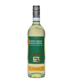 Tinazzi Coresei-Pinot Grigio delle Venezie igp 0.75l (6286)