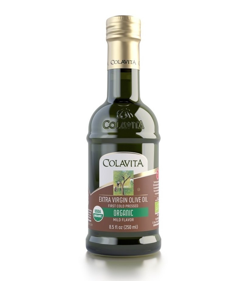 Colavita Biologische olijfolie extra vergine Mediterranean 250ml Colavita