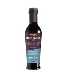 De Nigris Balsamico azijn 250ml 45% (32129)