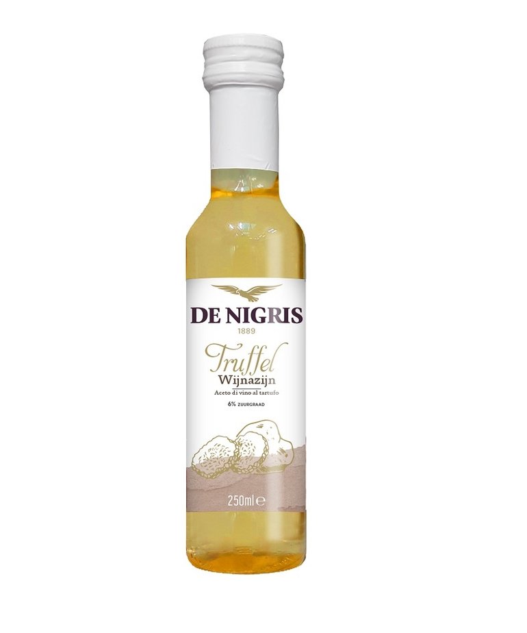 De Nigris Truffel wijnazijn 250ml De Nigris