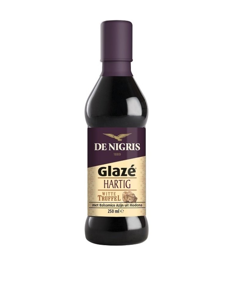 De Nigris Glaze truffel 250ml De Nigris