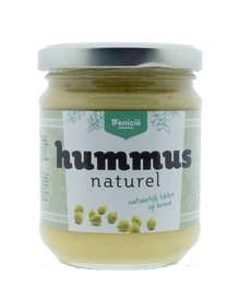 Fenicië Hummus naturel 190g (42330)