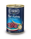 Cirio Rode kidneybonen 425ml Cirio