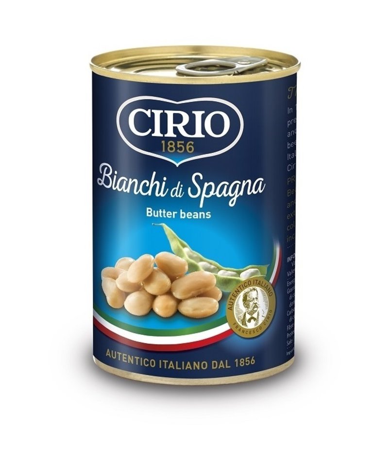 Cirio Witte bonen 425ml Cirio