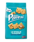 Gran Pavesi Crackers Le Sfoglie Classiche 180g Gran Pavesi