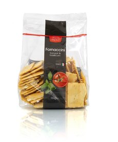 Deli Di Paolo Fornaccini tomaat & basilicum 150g (90009)