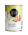 Amogusti Gepelde tomaten (pelati) 400g Amogusti