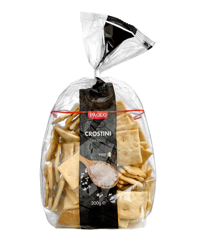 Deli Di Paolo Crostini toast zeezout 200g Deli di Paolo