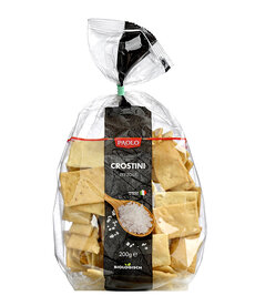 Deli Di Paolo Bio Crostini zeezout 200g (90047)