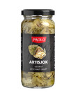 Paolo Gegrilde artisjok 230g  Paolo