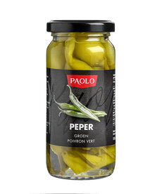 Paolo Pepers groen 200g (90402)