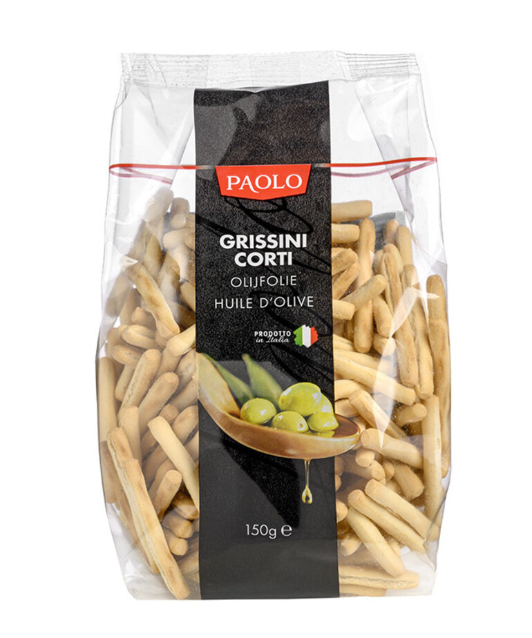 Paolo Grissini corti olijfolie 150g Paolo