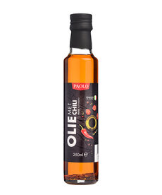 Paolo Olie blend chili 250 ml Paolo (90507)