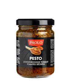 Paolo Pesto zongedroogde tomaat 140g (90802)