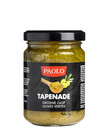 Paolo Tapenade groene olijf 140g Paolo