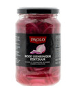 Paolo Rode uienringen 340 g Paolo