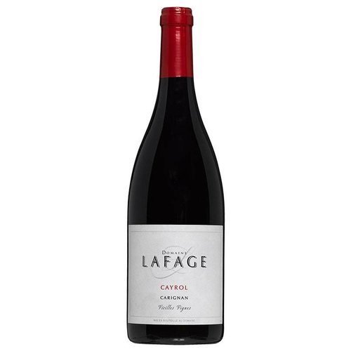 Domaine Lafage Domaine Lafage, Cayrol Carignan Vieilles Vignes VdP