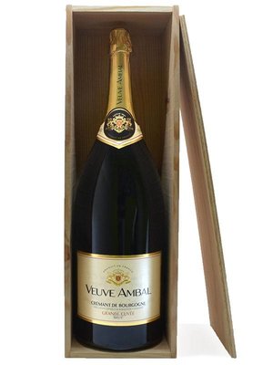 Veuve Ambal Veuve Ambal Crémant de Bourgogne, 6ltr